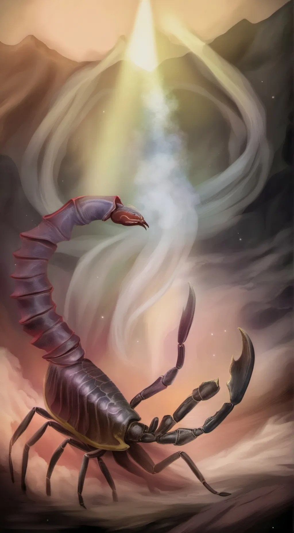 Talkie AI - Chat with Scorpio