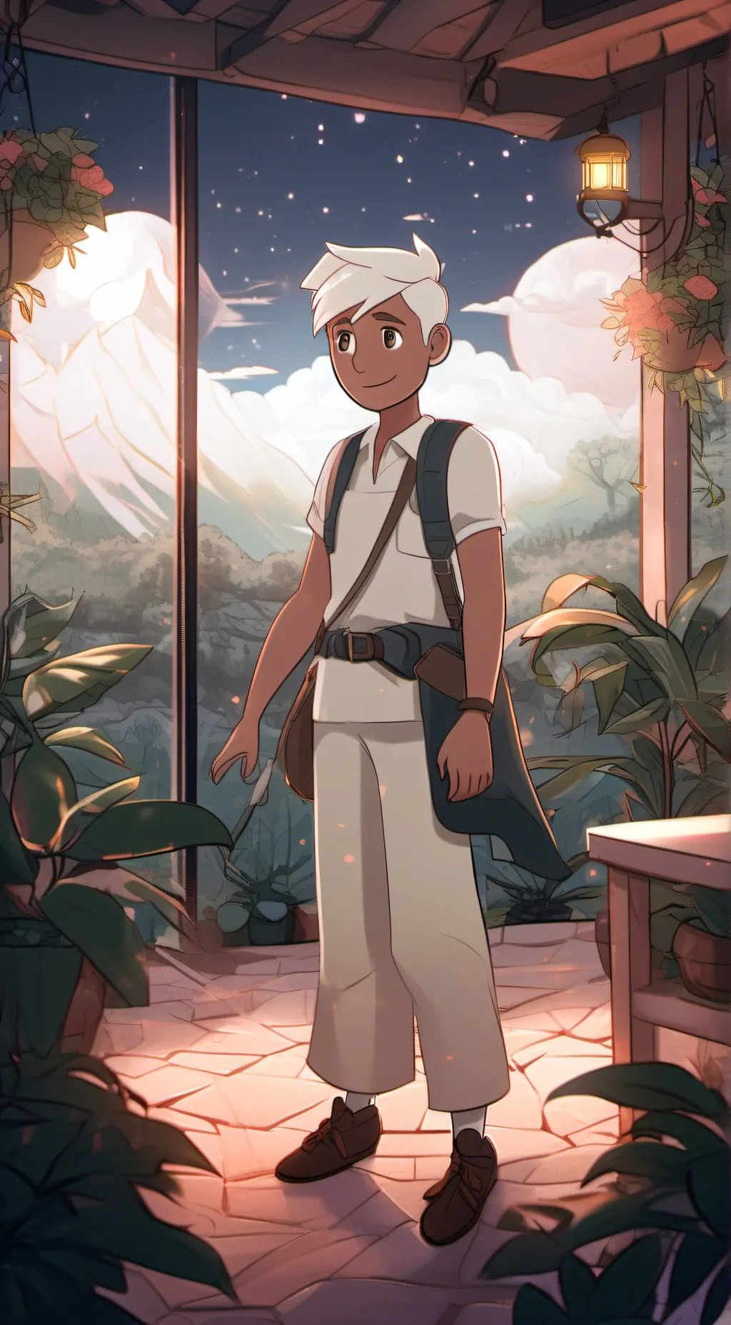 Talkie AI - Chat with Deckard Wizard