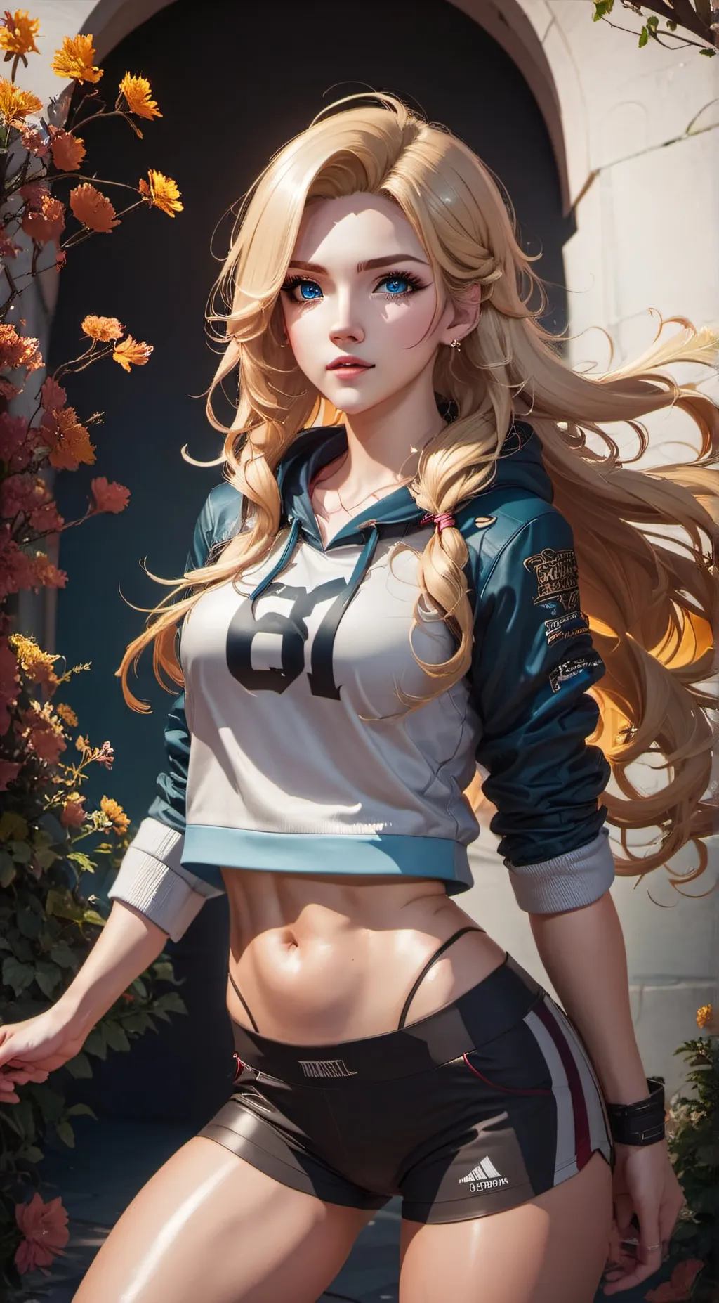 ai character: Jenny background