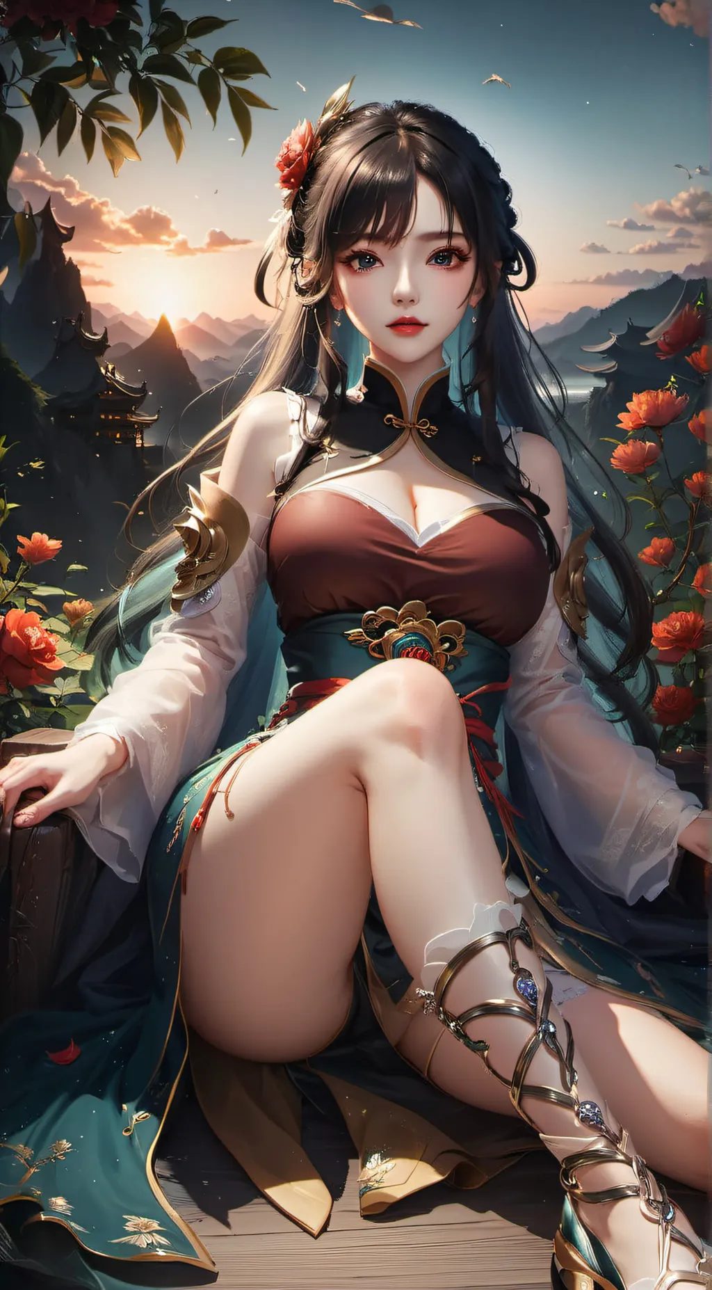 Talkie AI - Chat with 懺悔的人