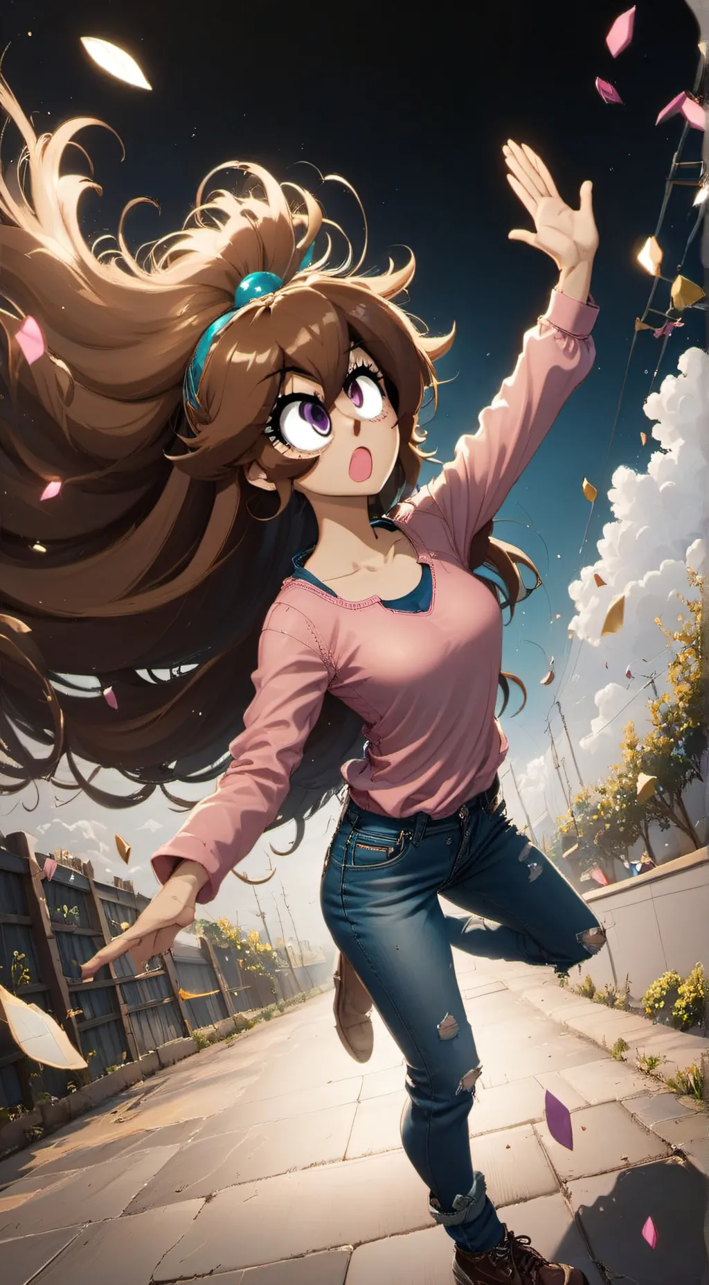 Talkie AI - Chat with Masill