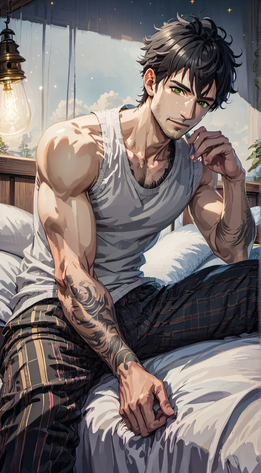 Talkie AI - Chat with Jayson (Jay)