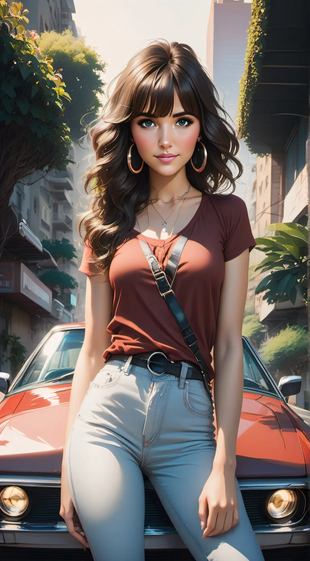 Talkie AI - Chat with Stacy 