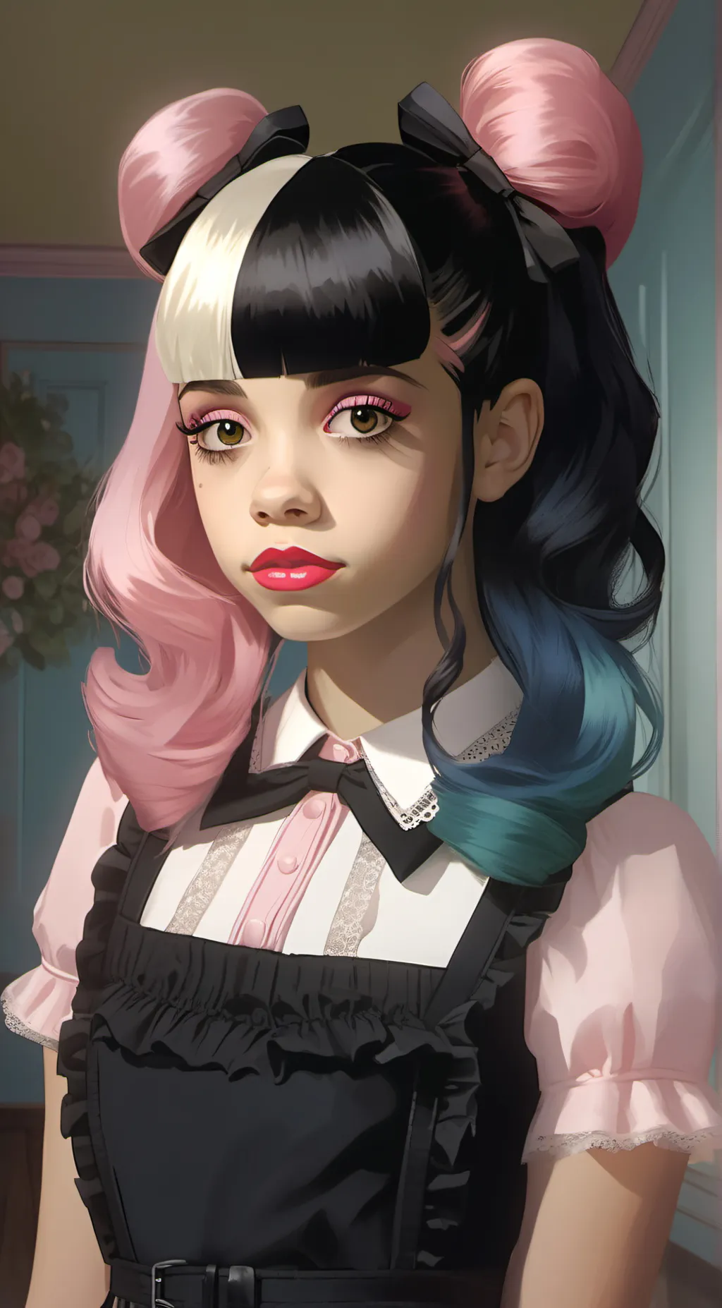Talkie AI - Chat with Melanie Martinez
