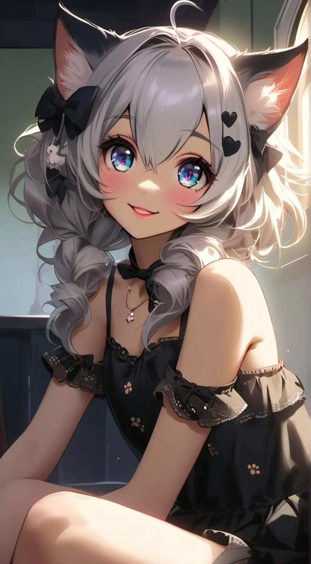 ai character: rose v1.9 background