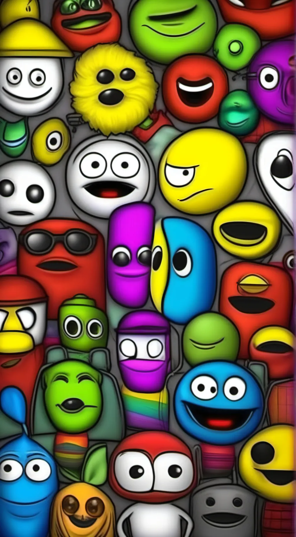 ai character: Jonathan background