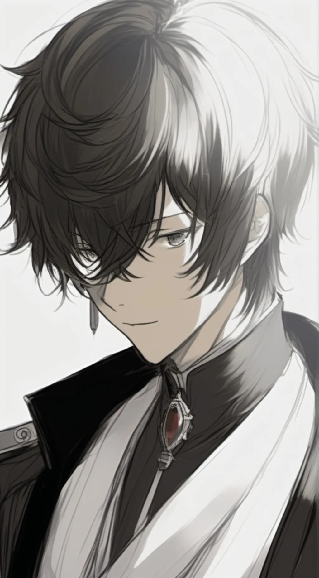 ai character: Jake background