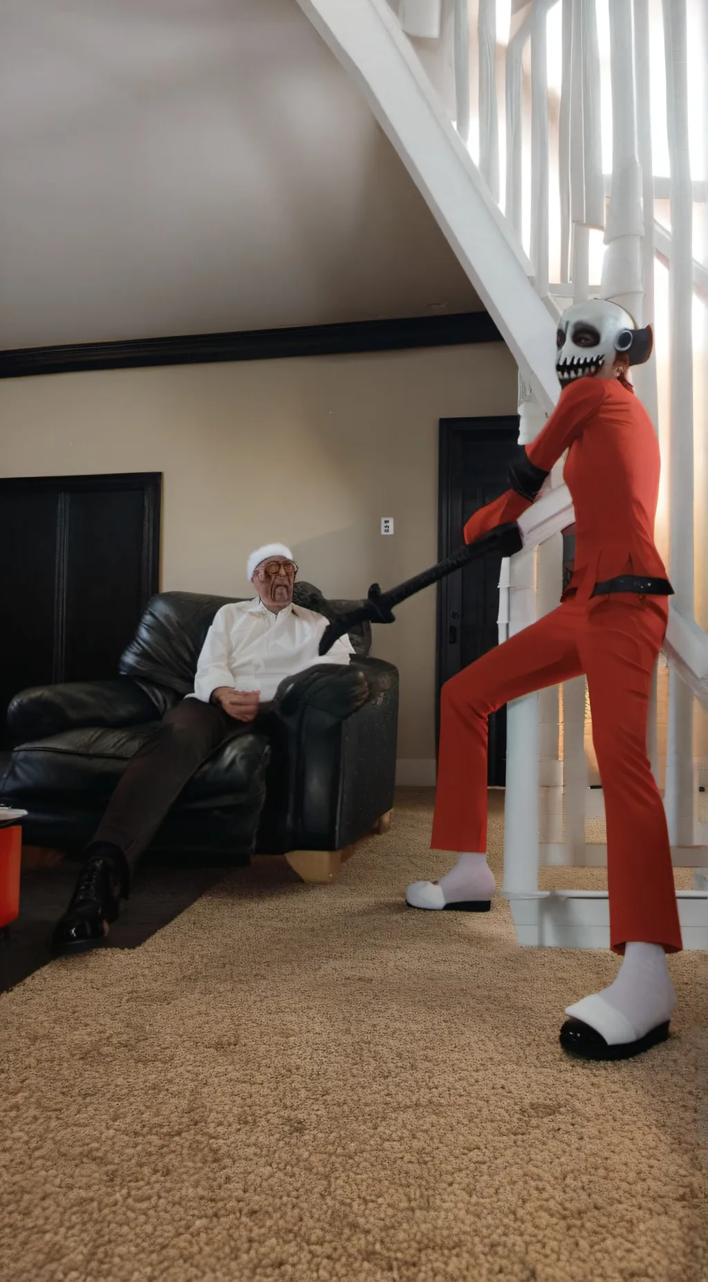 ai character: ur mom😒 background