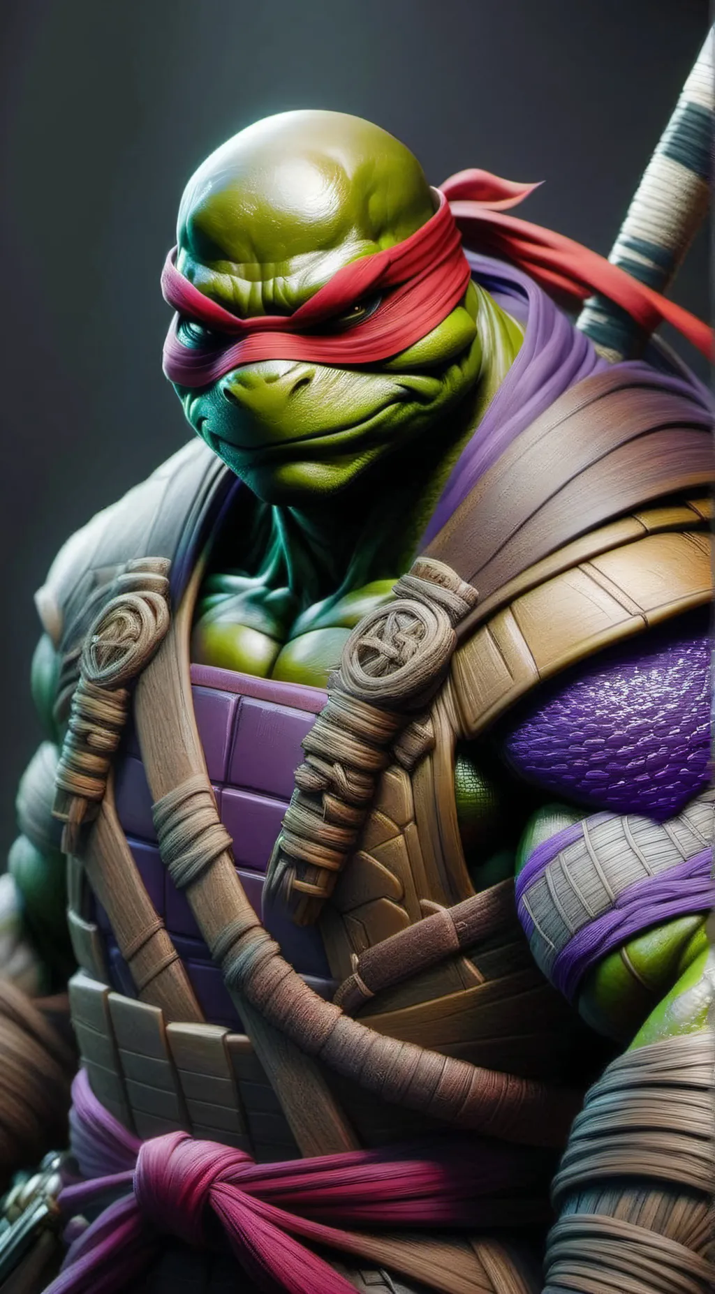 Talkie AI - Chat with The Last Ronin 