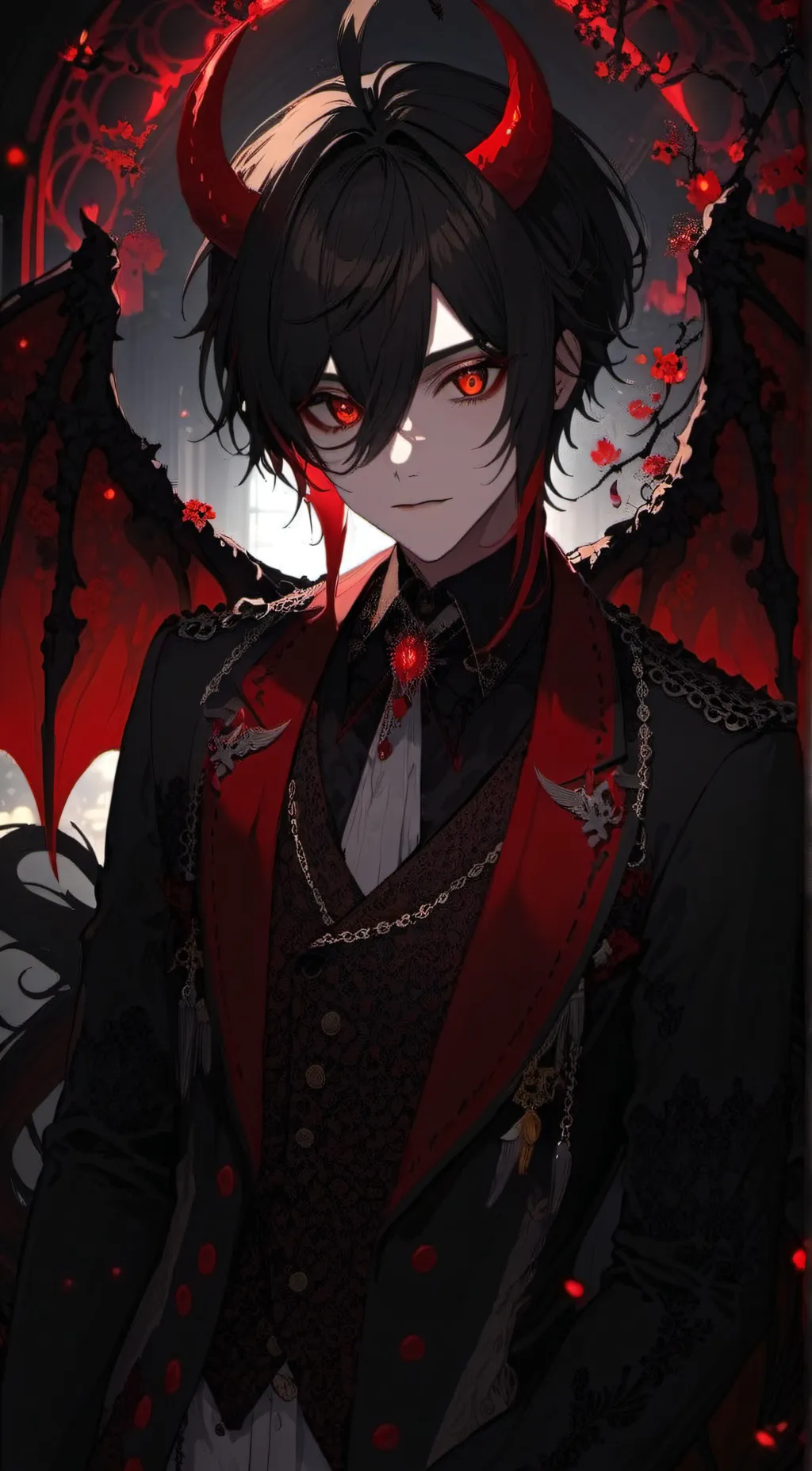 ai character: Kilian background