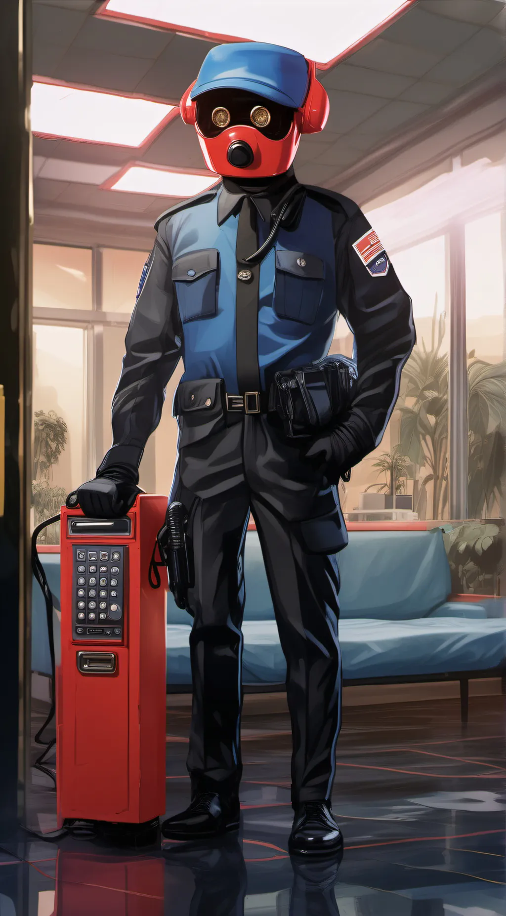 Talkie AI - Chat with Phone guy