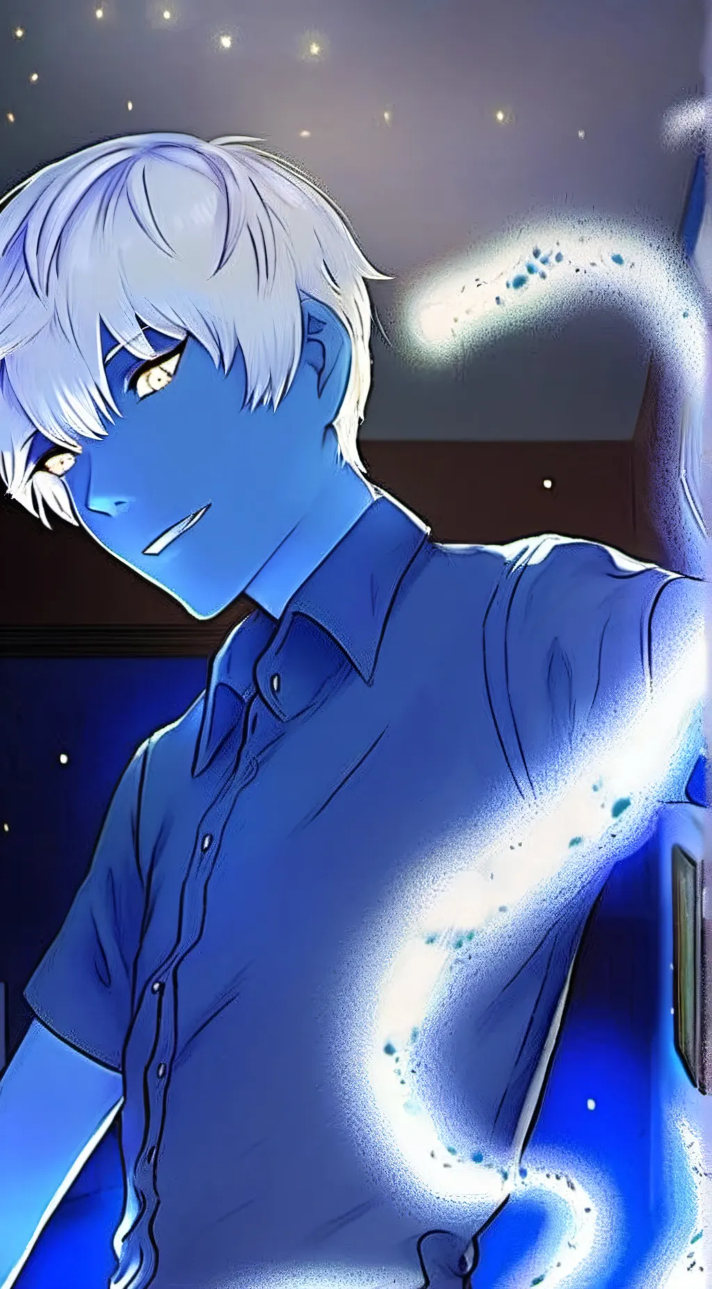 Talkie AI - Chat with Niall