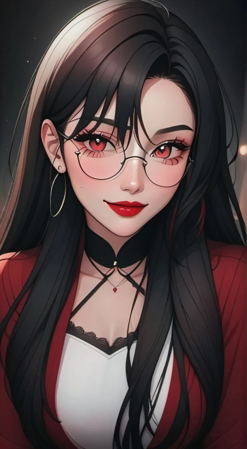 Talkie AI - Chat with Riya