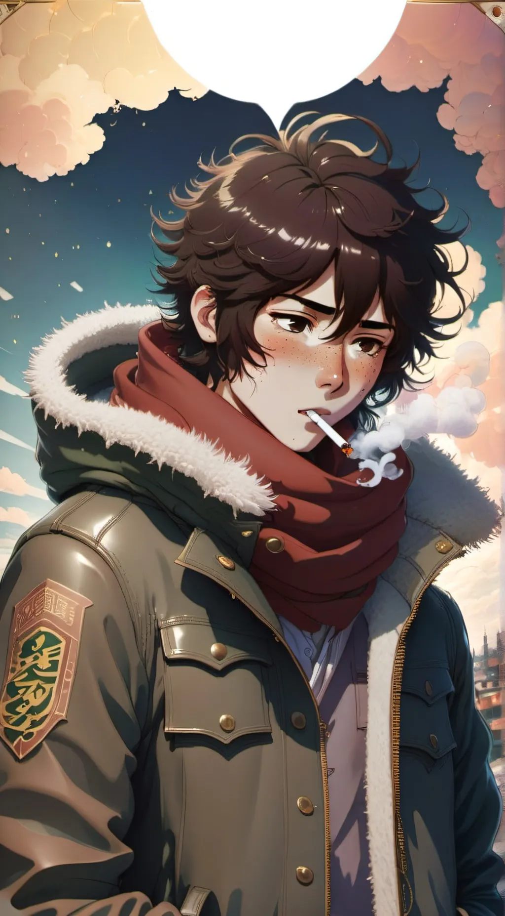 Talkie AI - Chat with Brodie