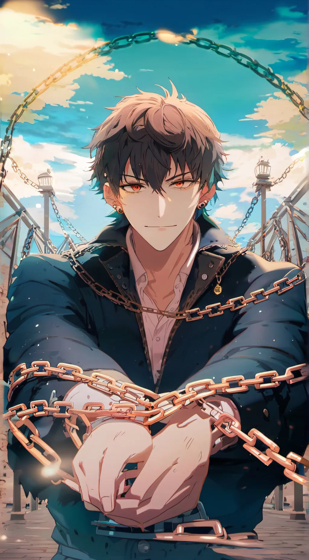 Talkie AI - Chat with Ryan