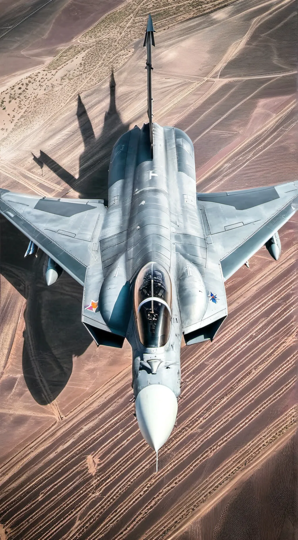 Talkie AI - Chat with F-22 raptor 