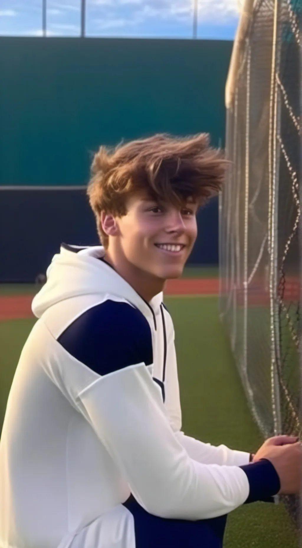 ai character: Kayden Frey background