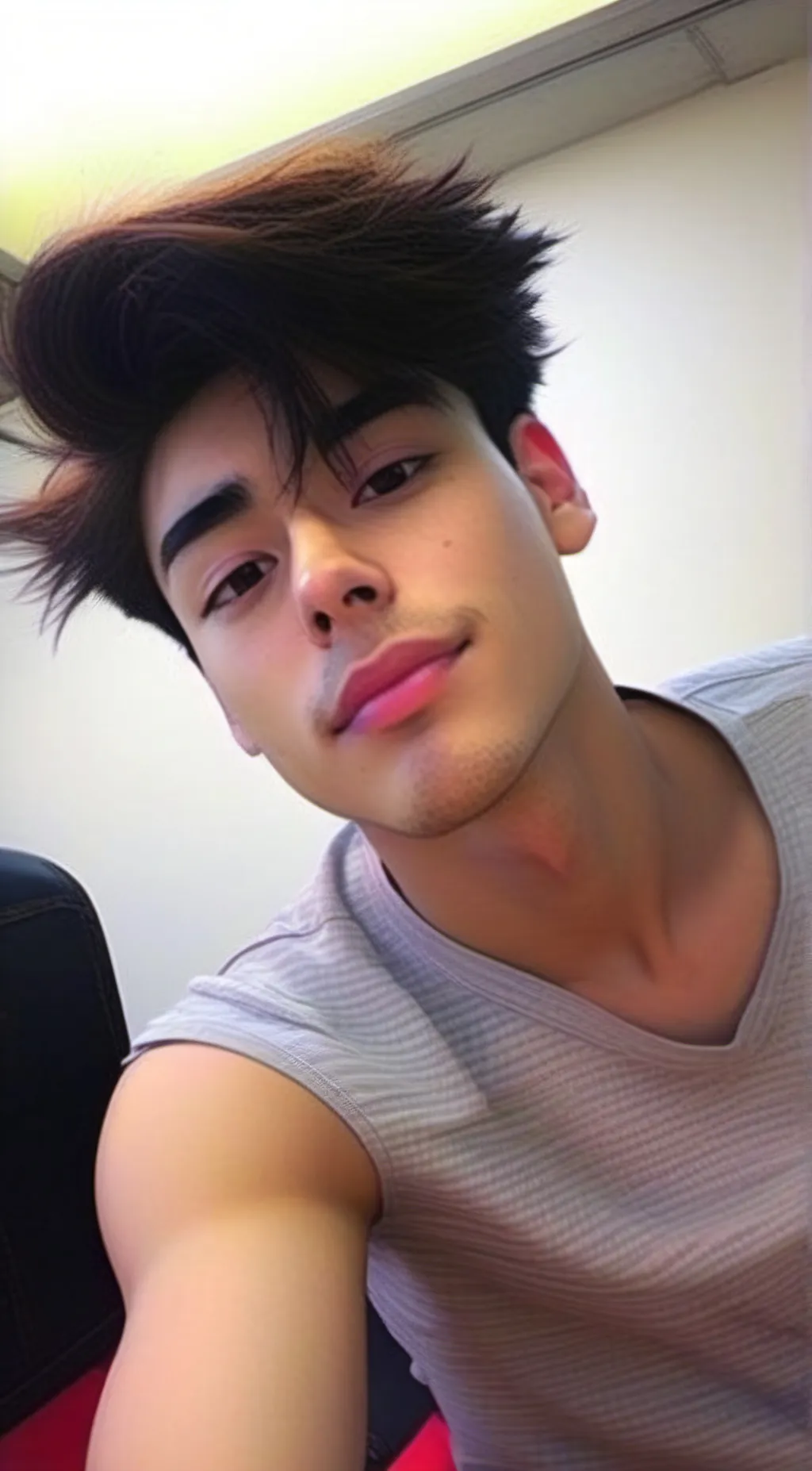 ai character: Andrew background