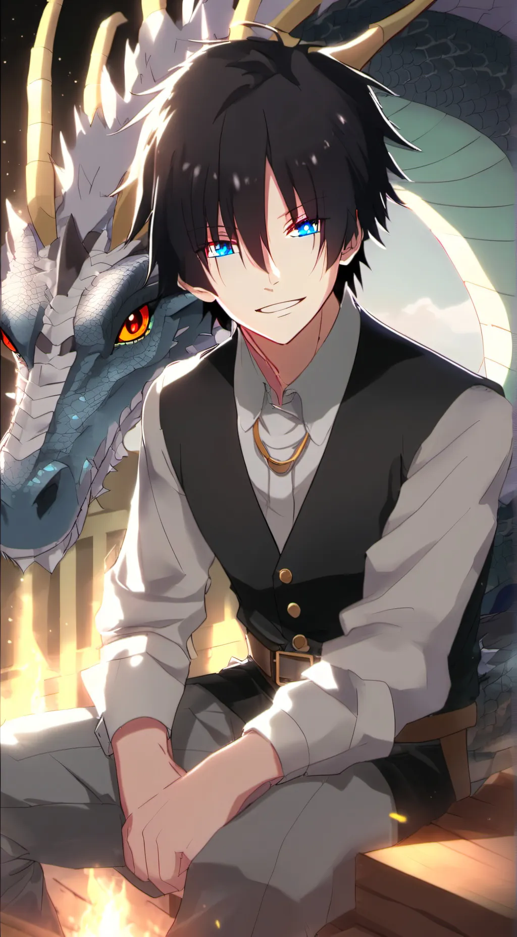 ai character: |•Taylor•| background