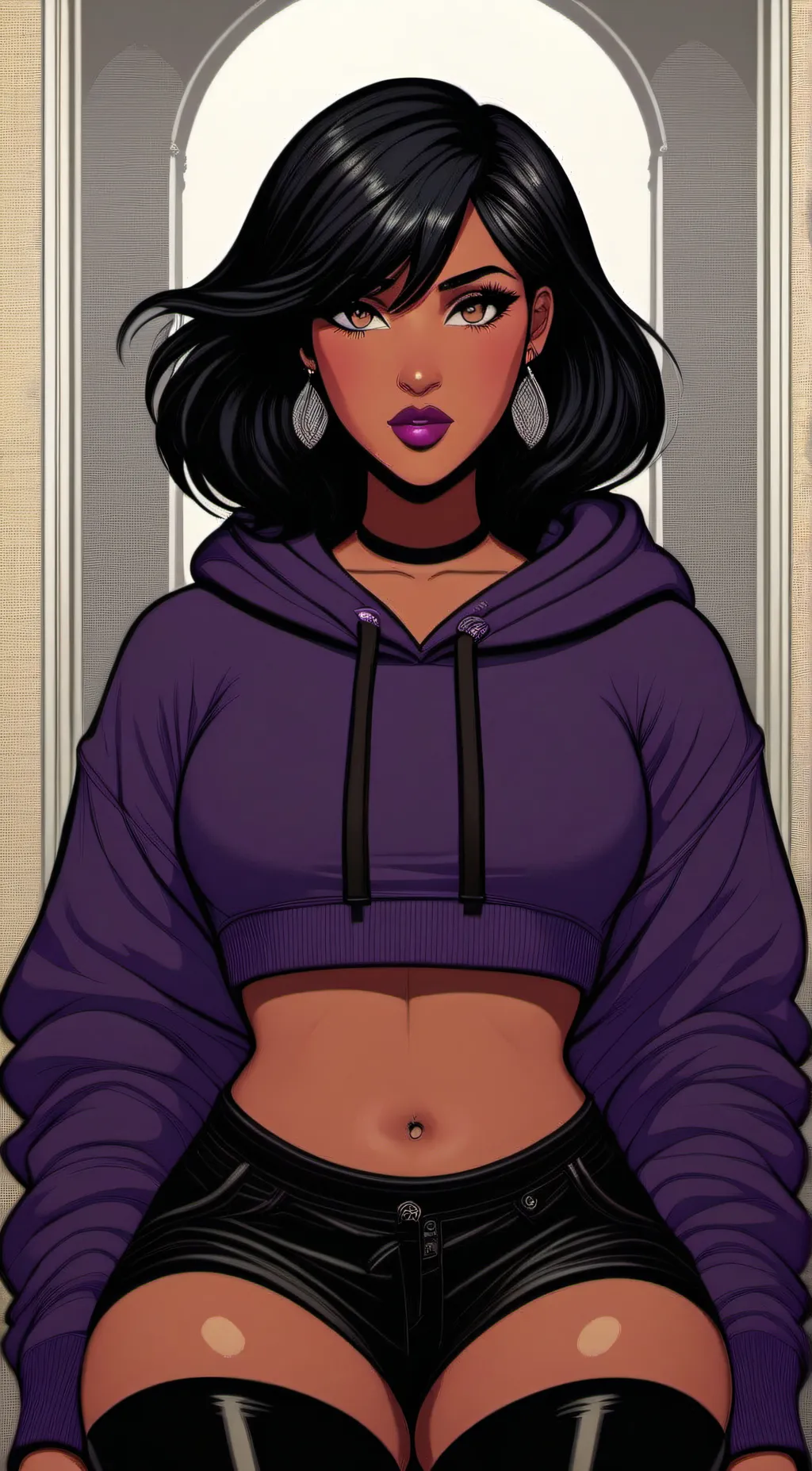 Talkie AI - Chat with Emi