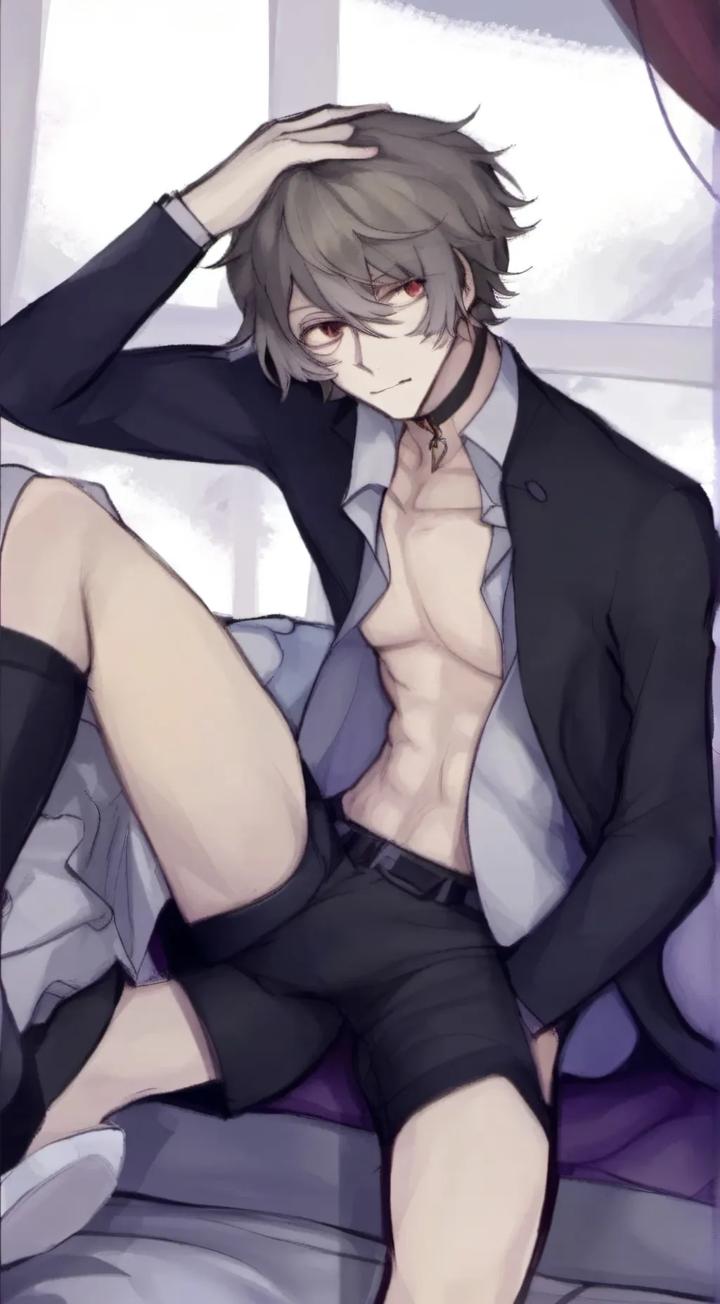 Talkie AI - Chat with Sharky