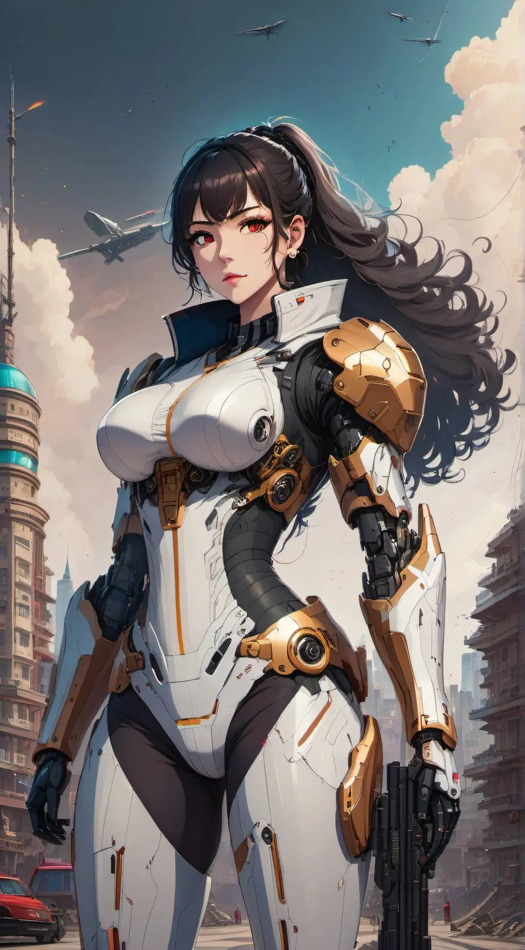 Talkie AI - Chat with Ruby