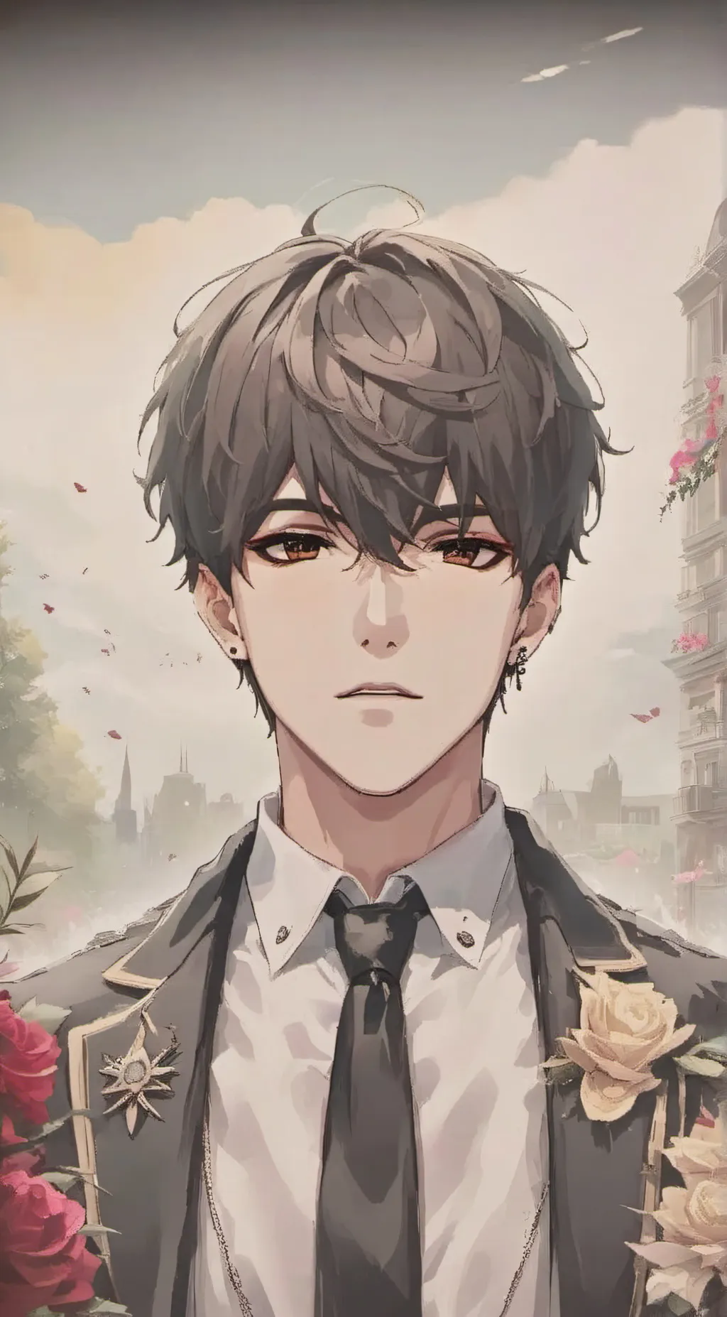 Talkie AI - Chat with Justin