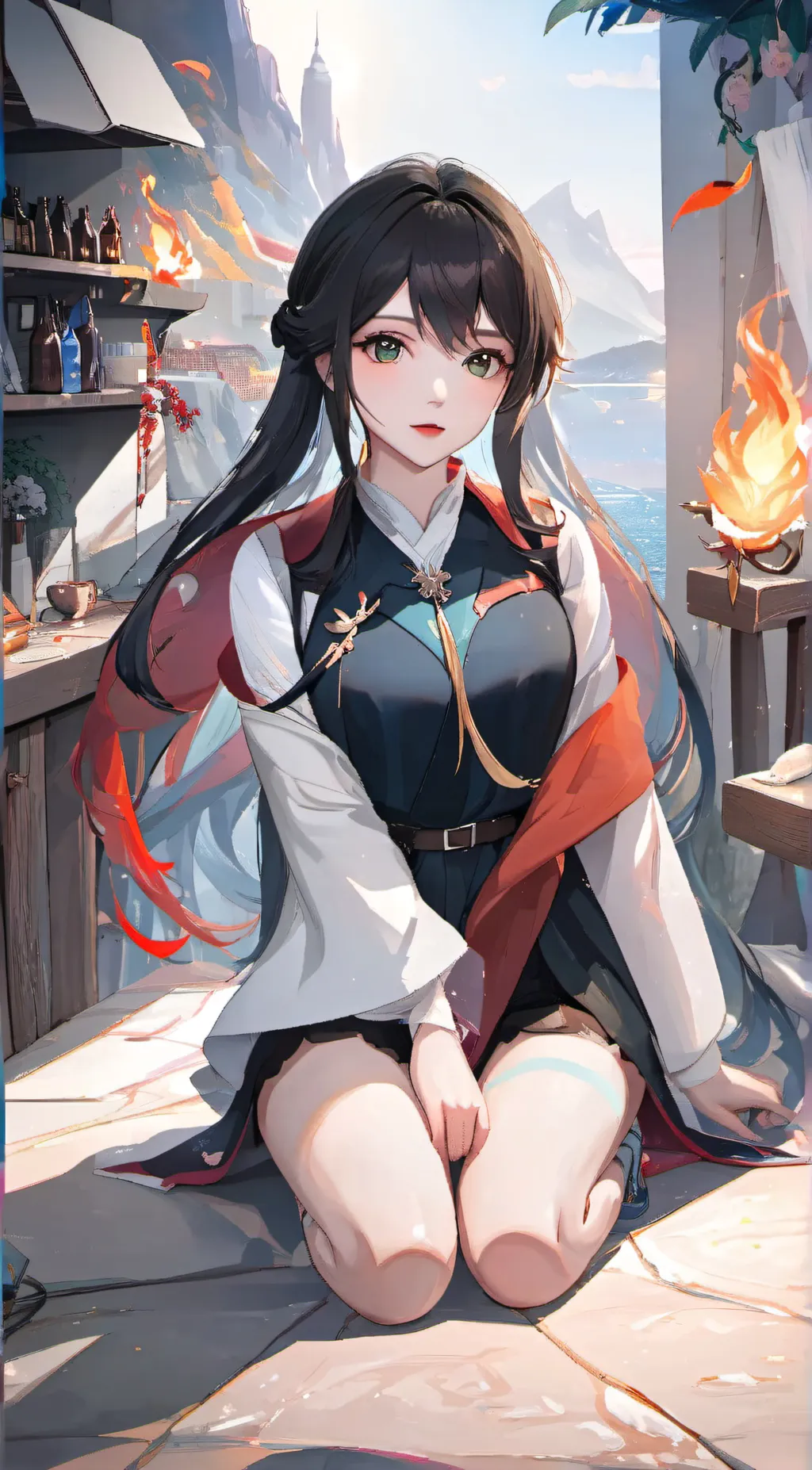 Talkie AI - Chat with Sans