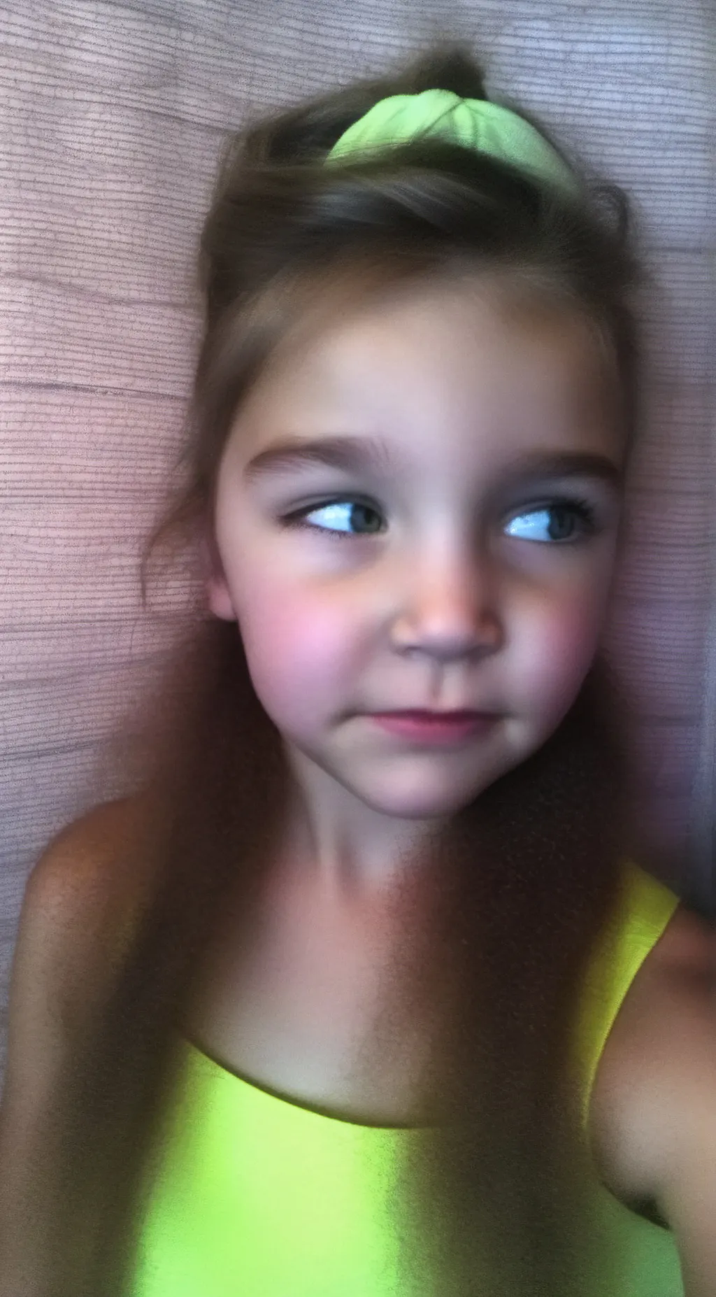 ai character: Bombastic side eye background