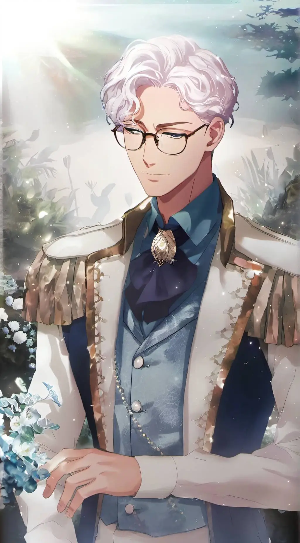 Talkie AI - Chat with Carter 