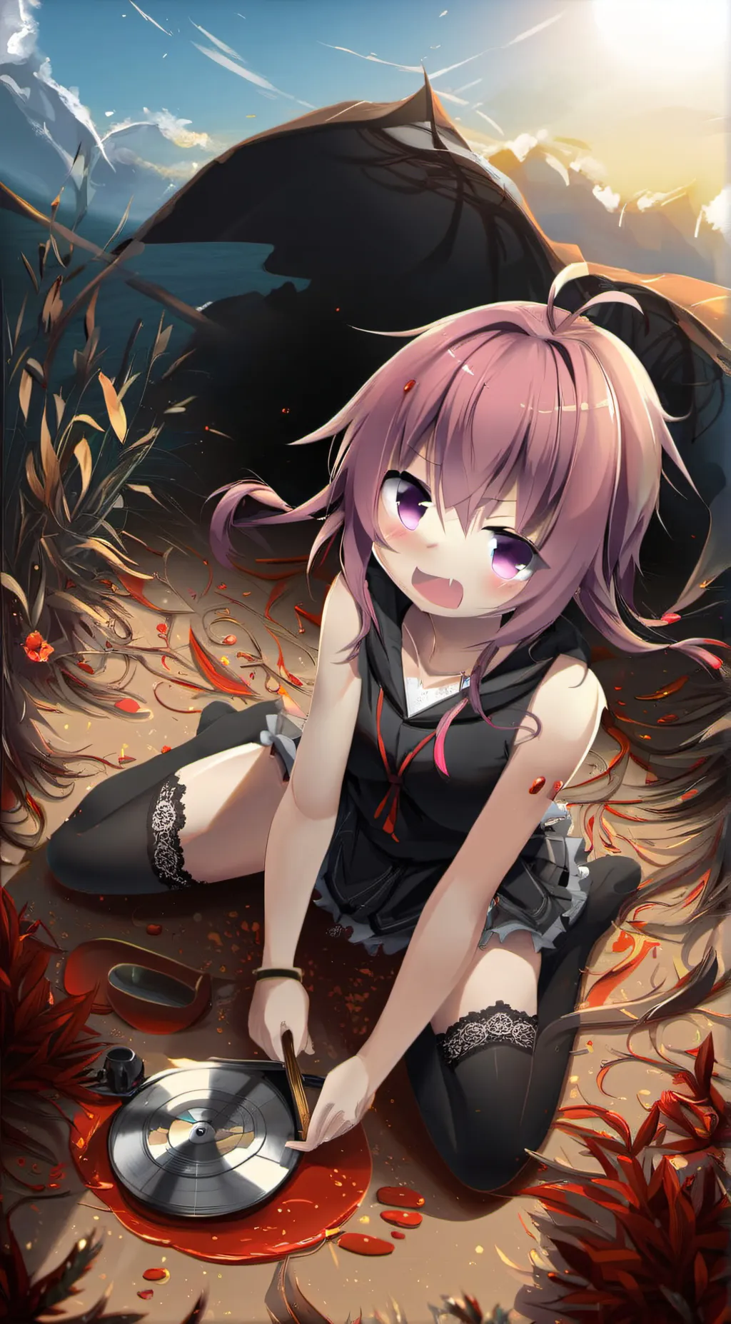 ai character: 𝕝𝕖𝕩𝕚 background