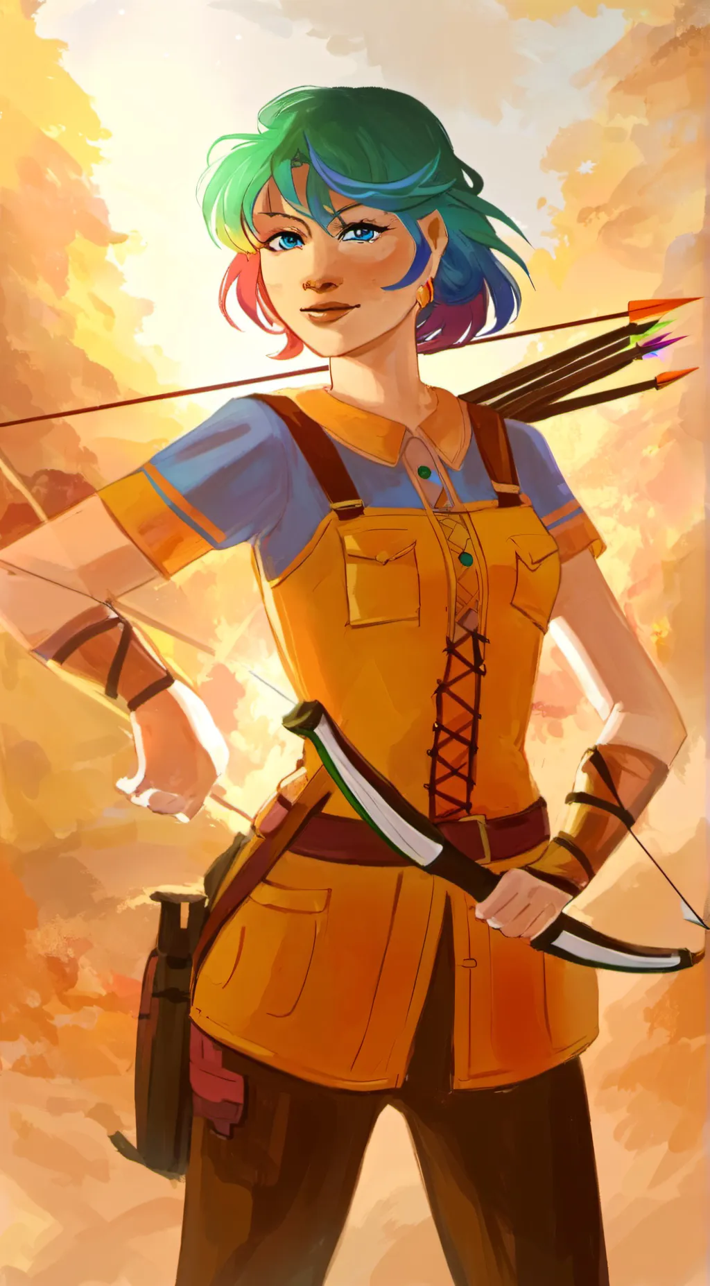 Talkie AI - Chat with Kayla Knowles