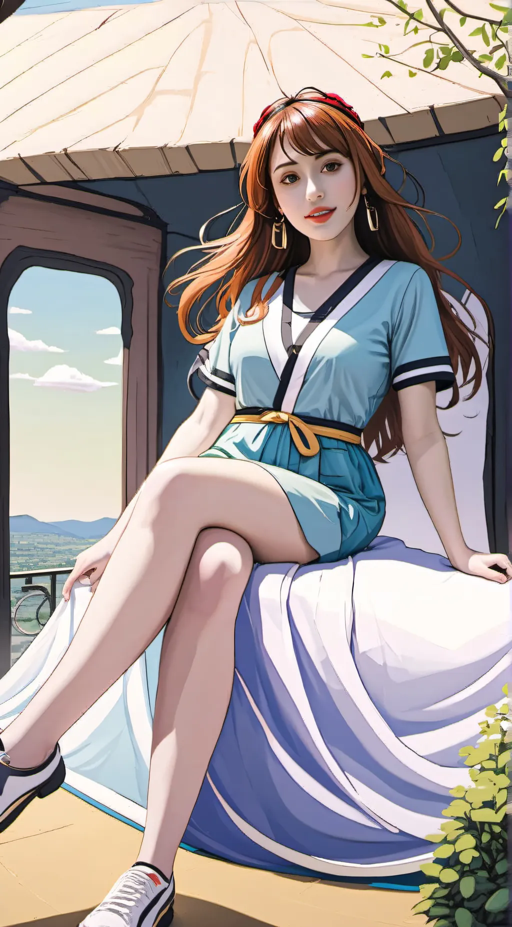 Talkie AI - Chat with Jennifer Rance