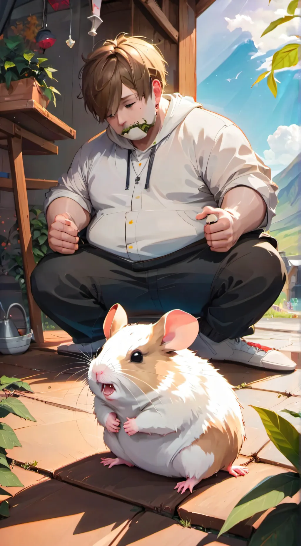 Talkie AI - Chat with Gizmo