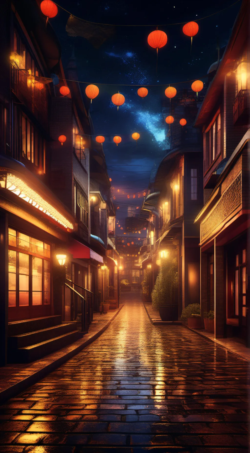 ai character: 69 background