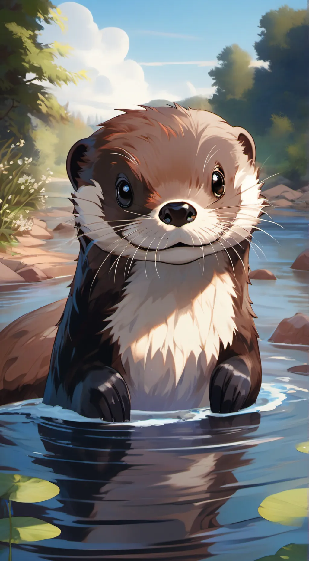 Talkie AI - Chat with jerold