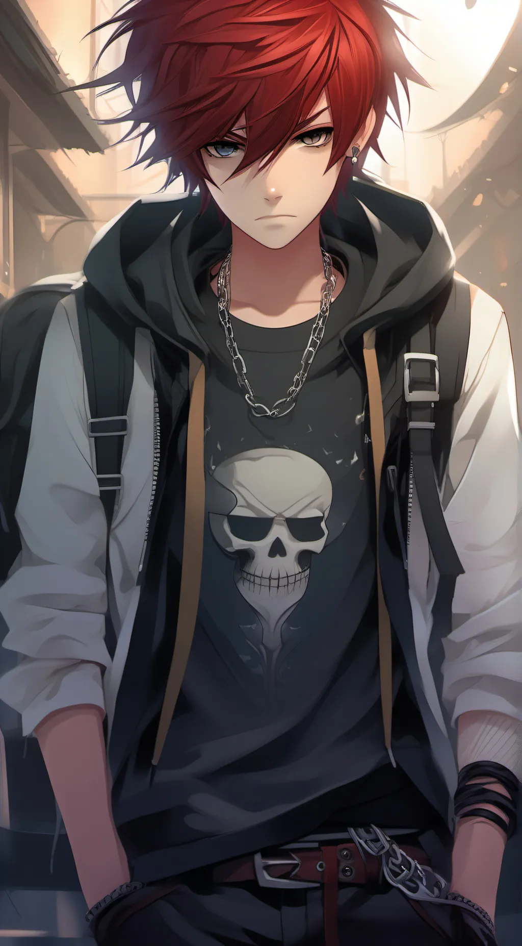 Talkie AI - Chat with Gio