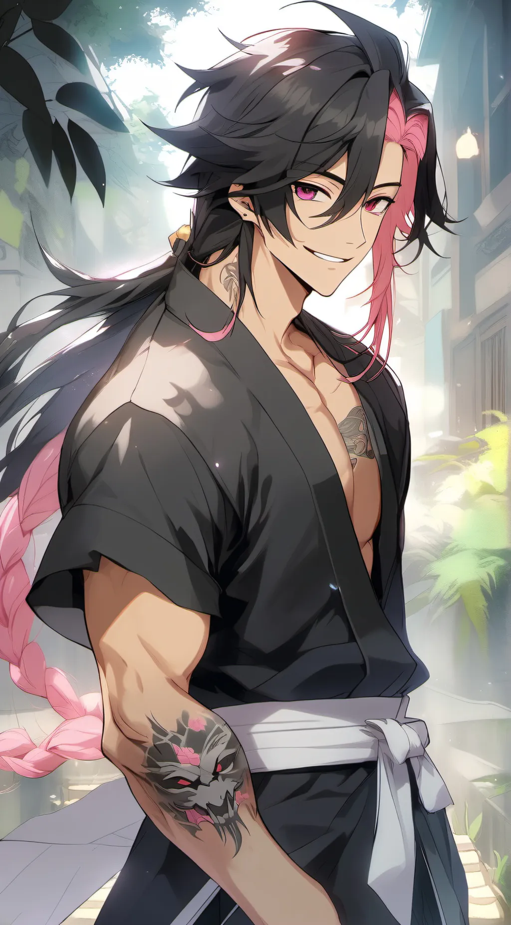 Talkie AI - Chat with shoku