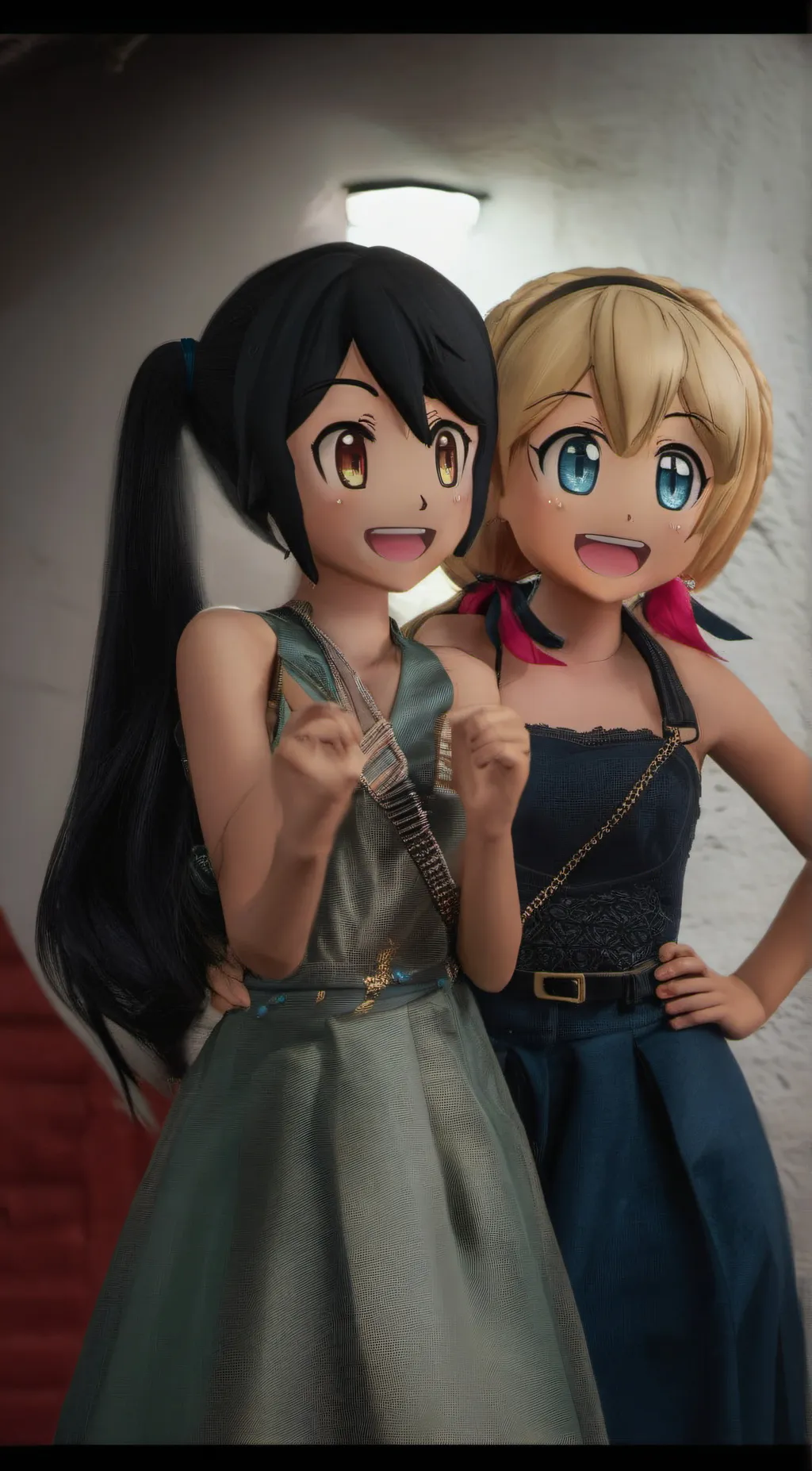 Talkie AI - Chat with alex and jade