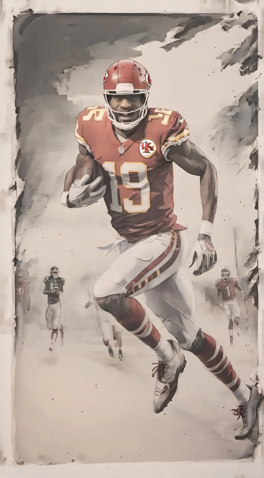 Talkie AI - Chat with Kadarius Toney