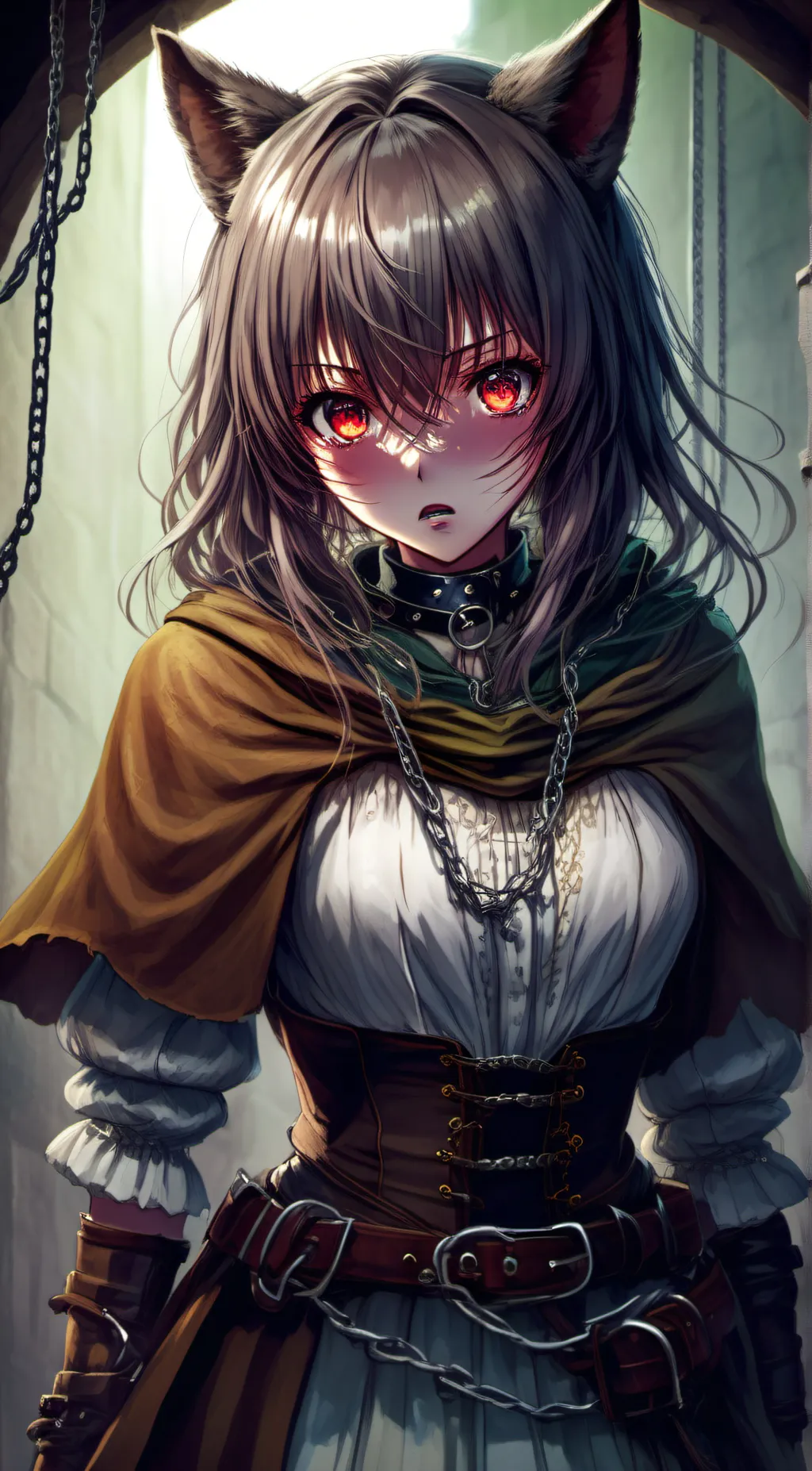 ai character: Sepherath background