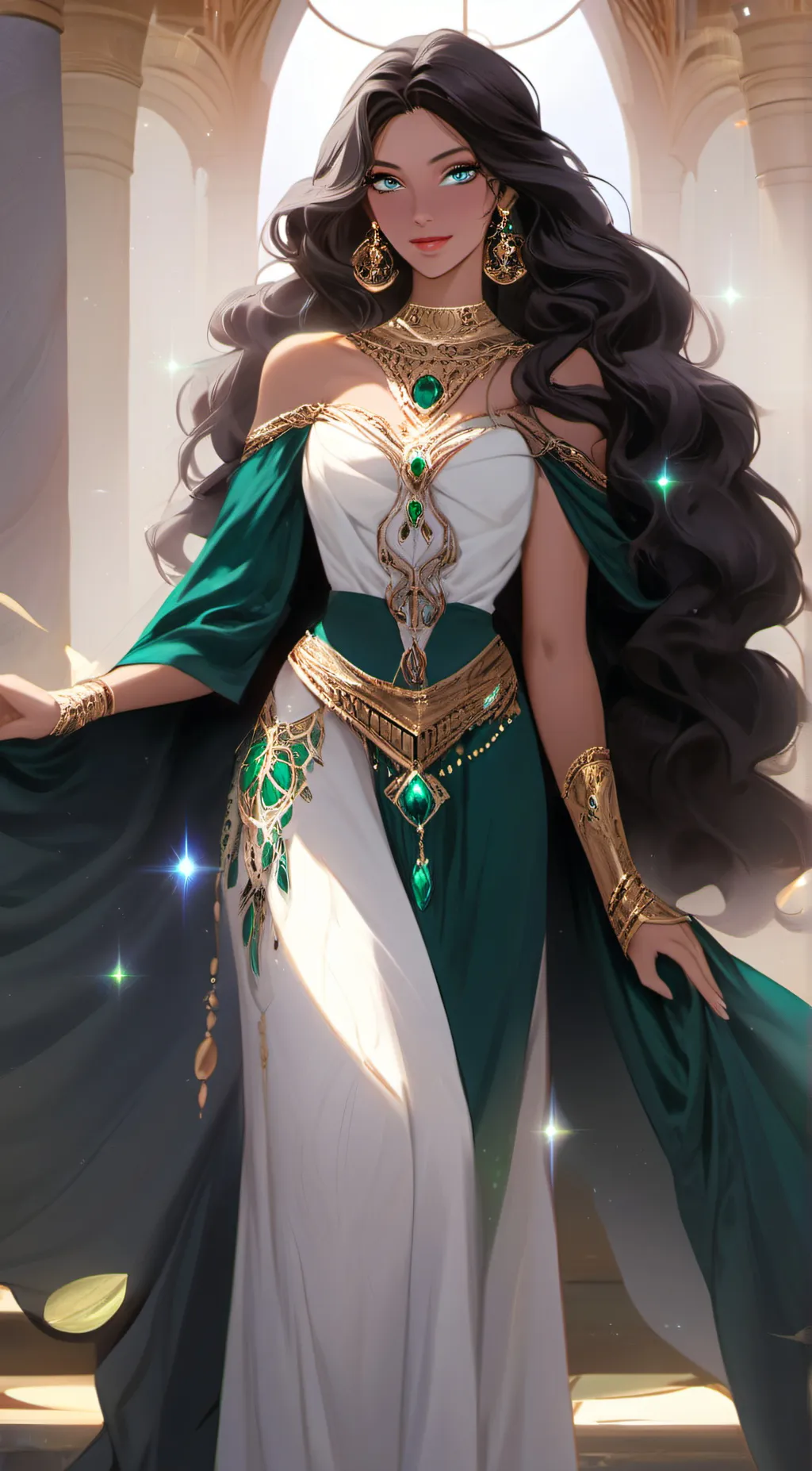 Talkie AI - Chat with Cassandra 