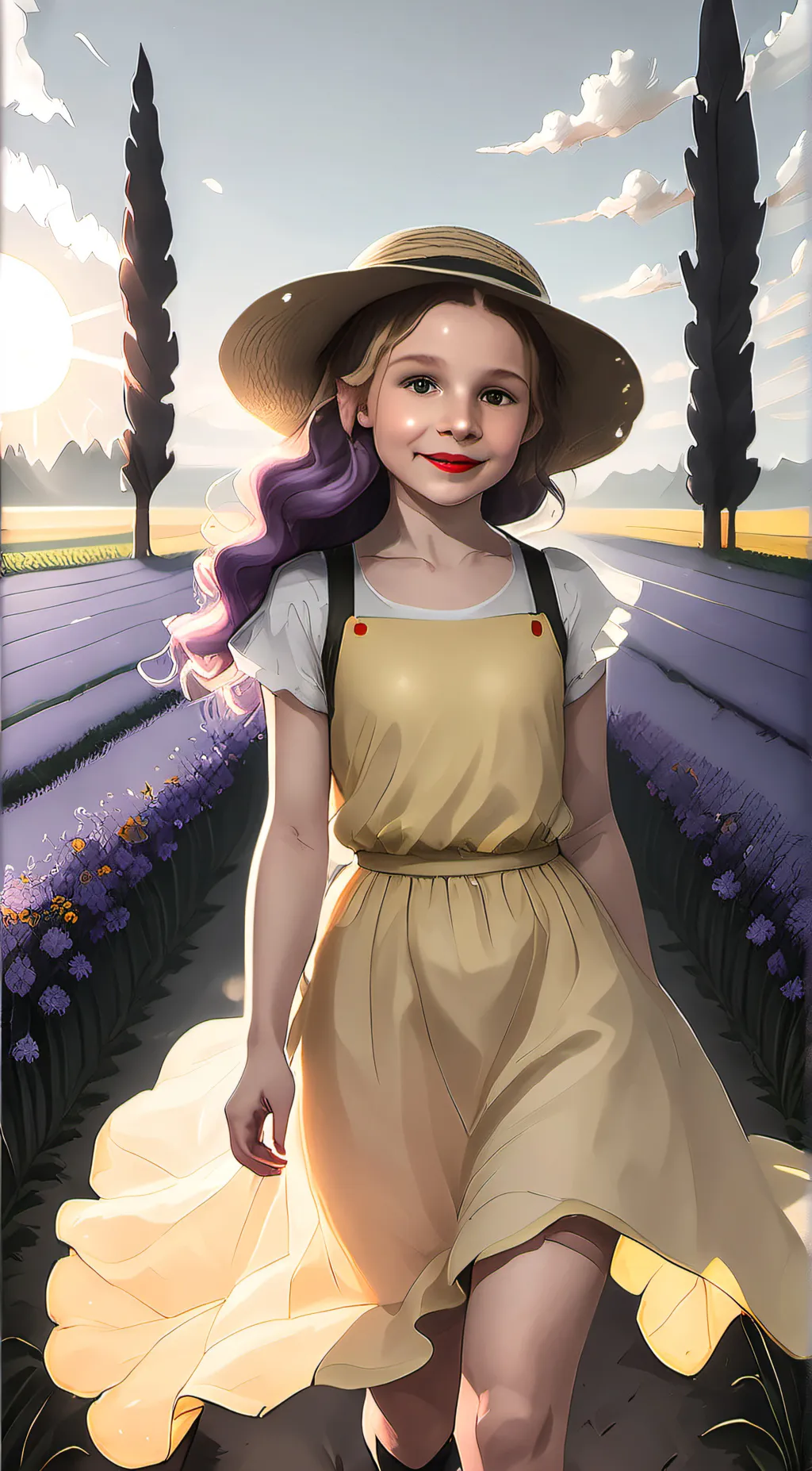 Talkie AI - Chat with Anna