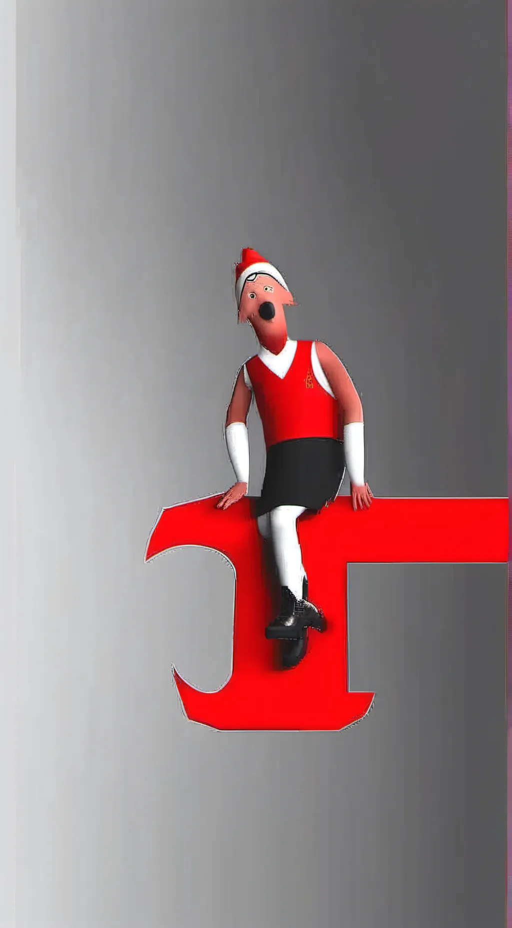 ai character: man background