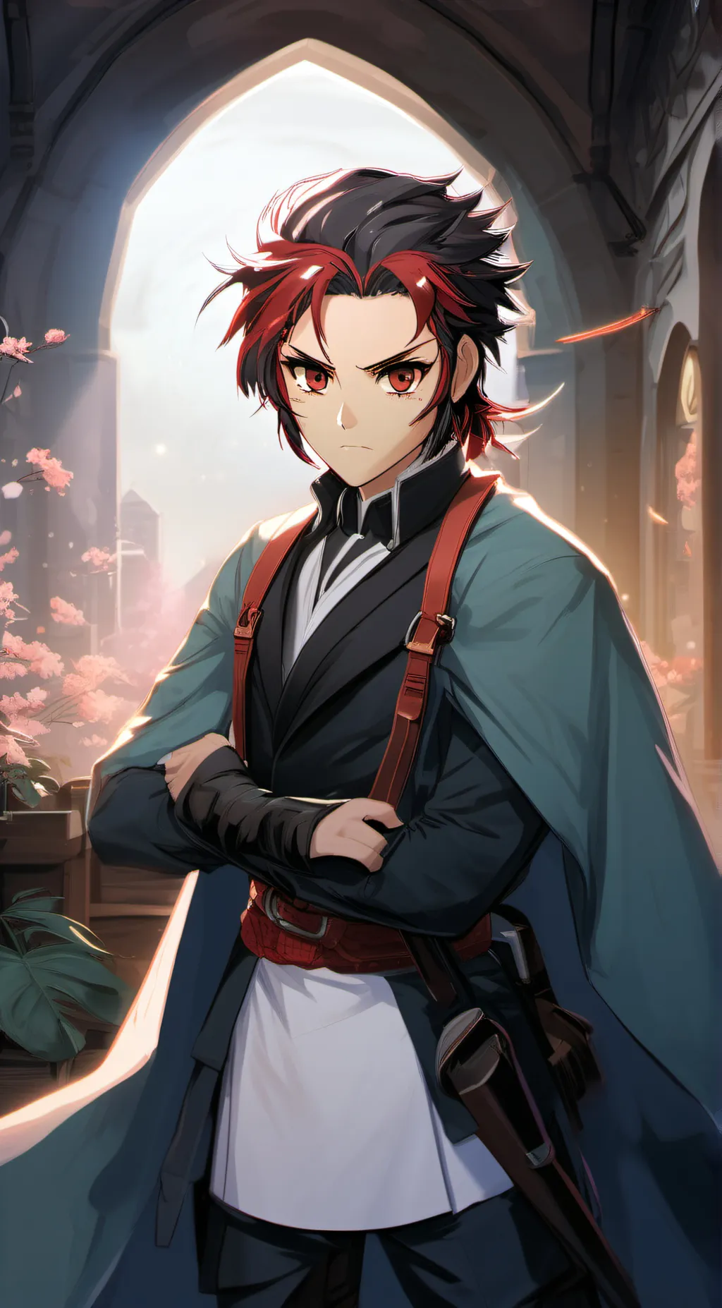 Talkie AI - Chat with tanjiro