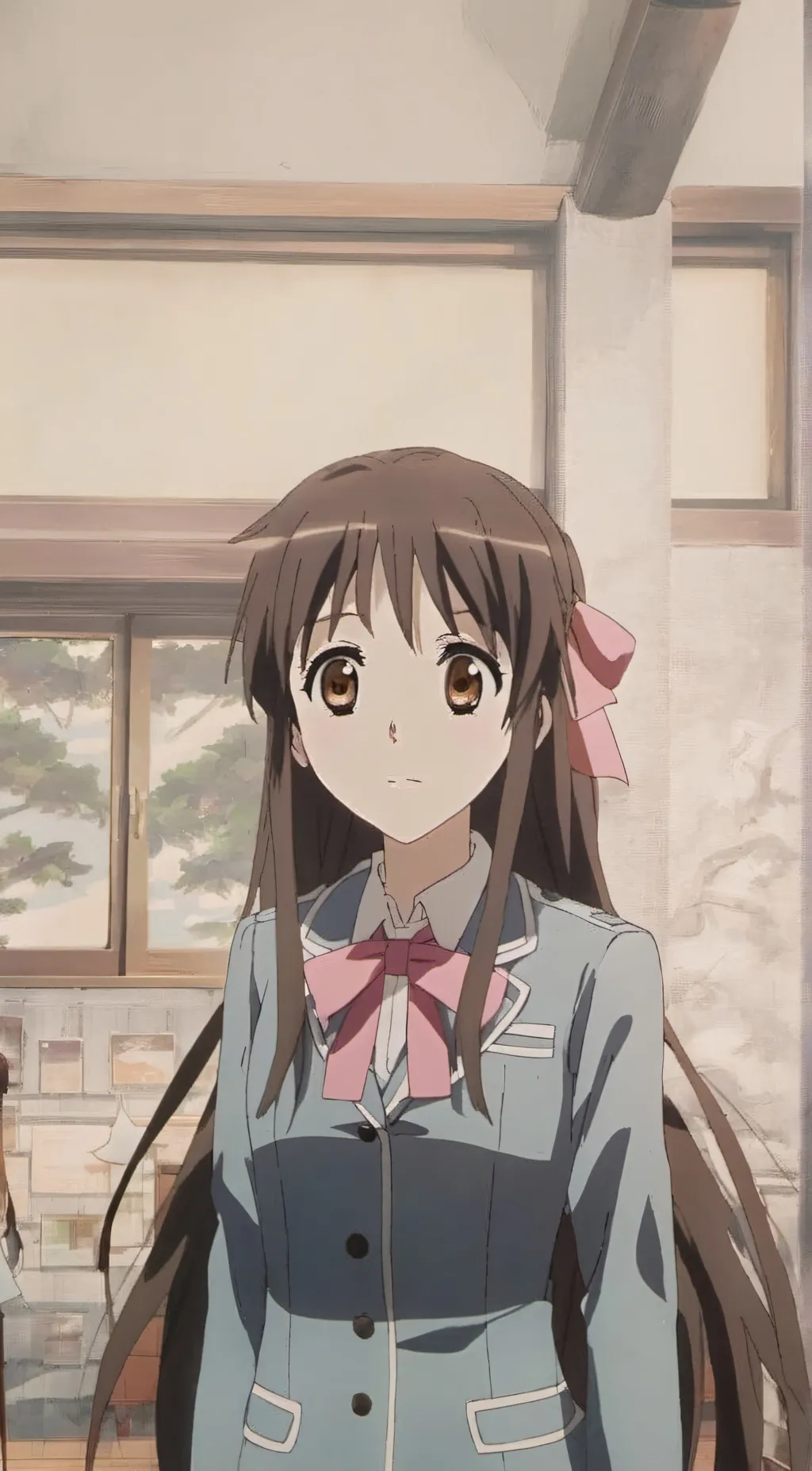 ai character: Tohru Honda background