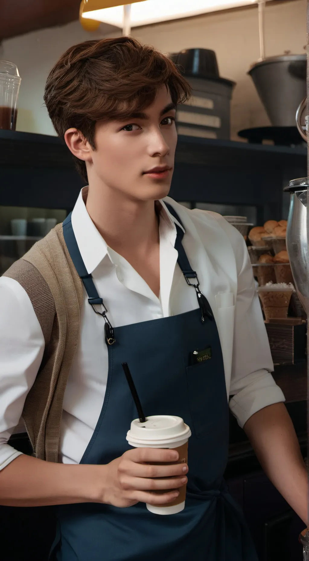 ai character: jay background