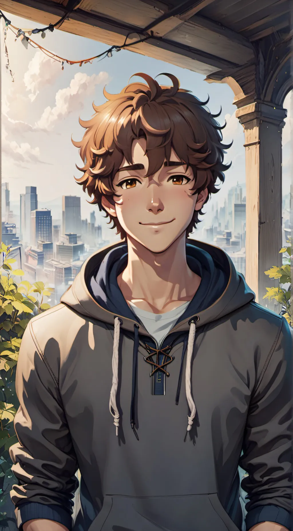 Talkie AI - Chat with Jason