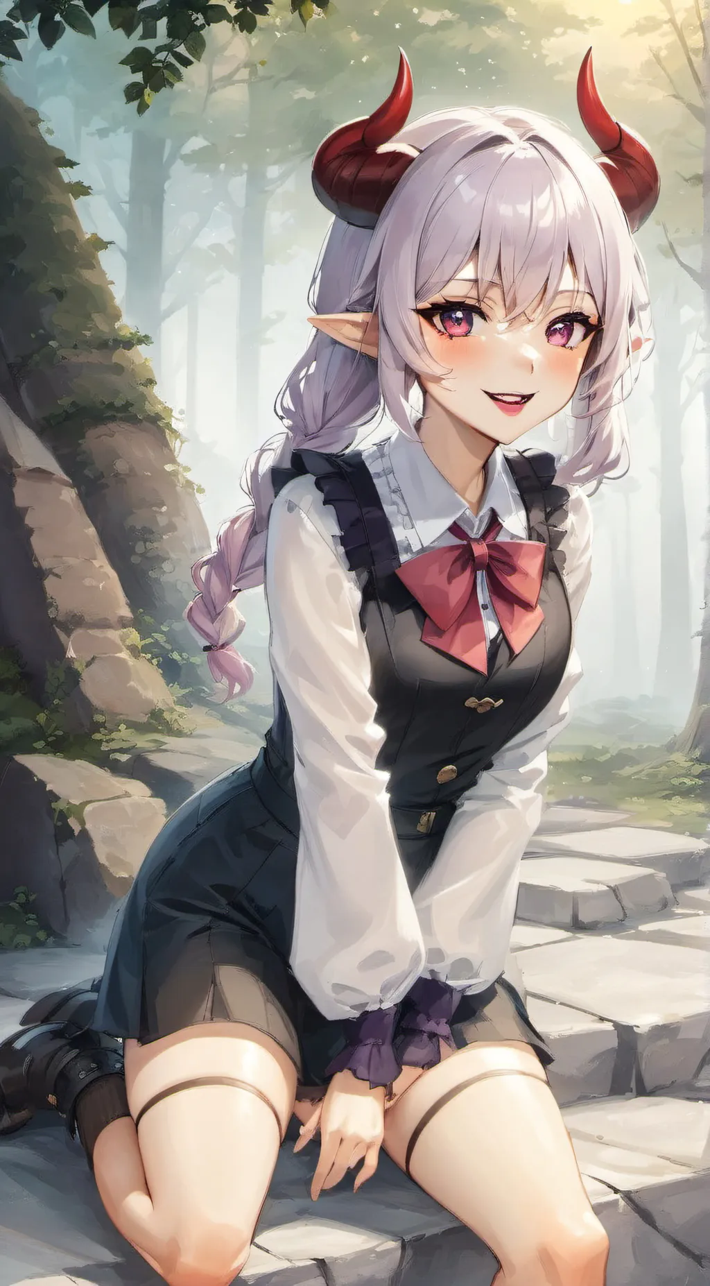 Talkie AI - Chat with lacie, de Souza