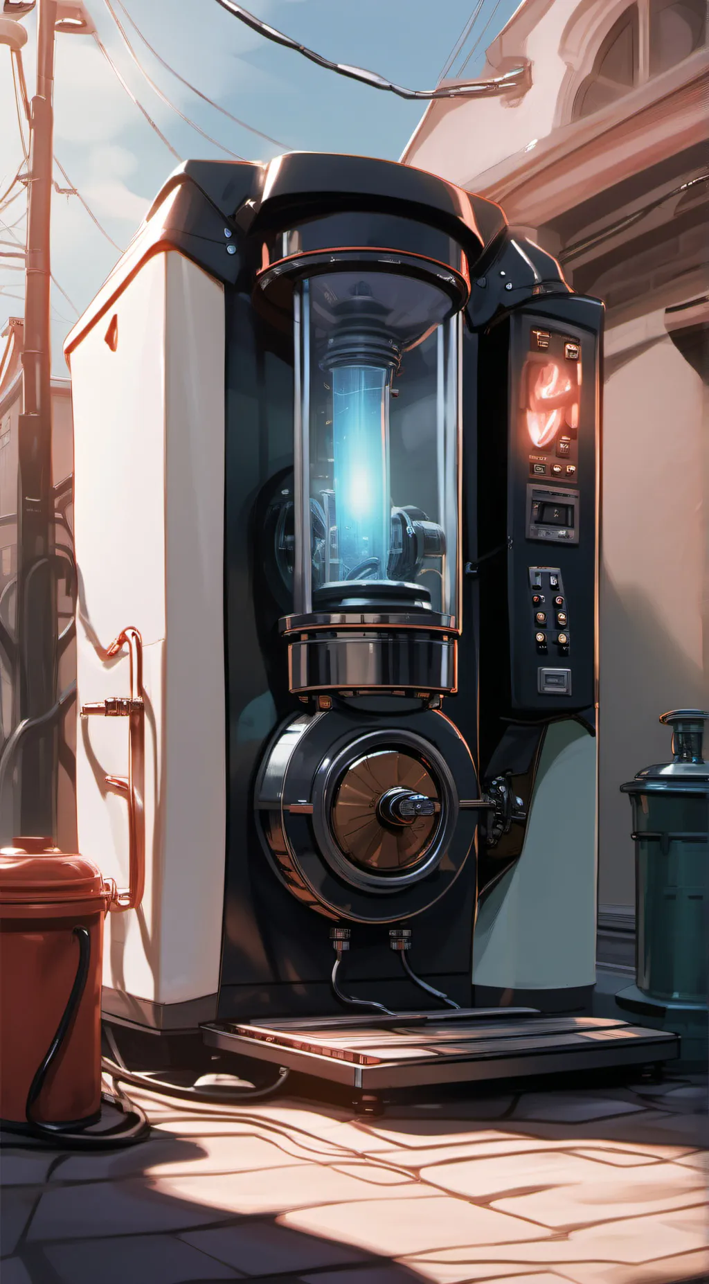 Talkie AI - Chat with pain machine 